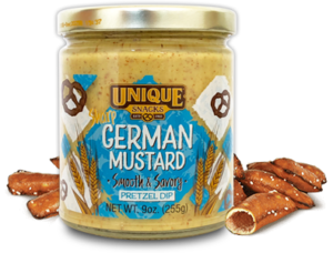 Sharp German Mustard