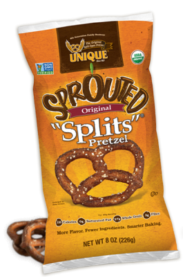 Buy Sprouted Grain Pretzels