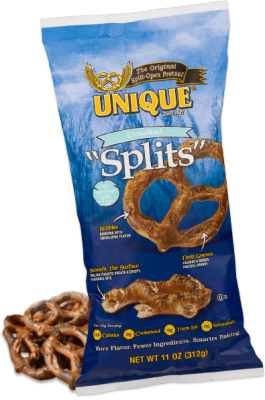 No Salt Pretzels Unique Pretzels