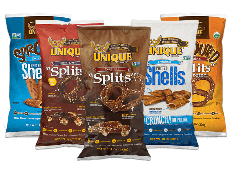 Bags of Pretzels Buy Pretzels Online Unique Pretzel Bakery