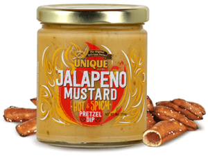 Jalapeno Mustard 