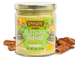Wasabi Mustard