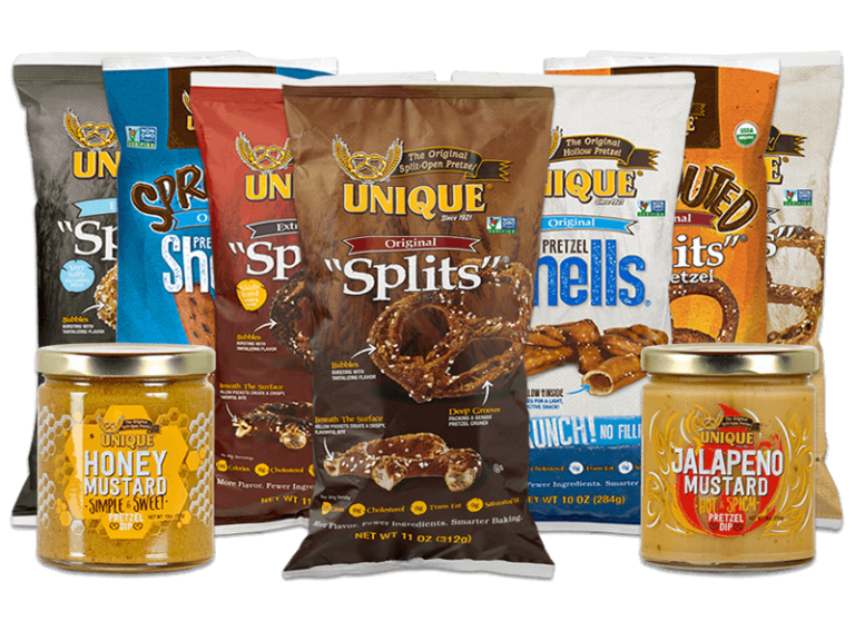 Pretzel Manufacturers Unique Pretzel Bakery